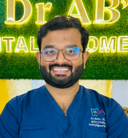 Dr. Banu Shekhar R - Professional orthodontist